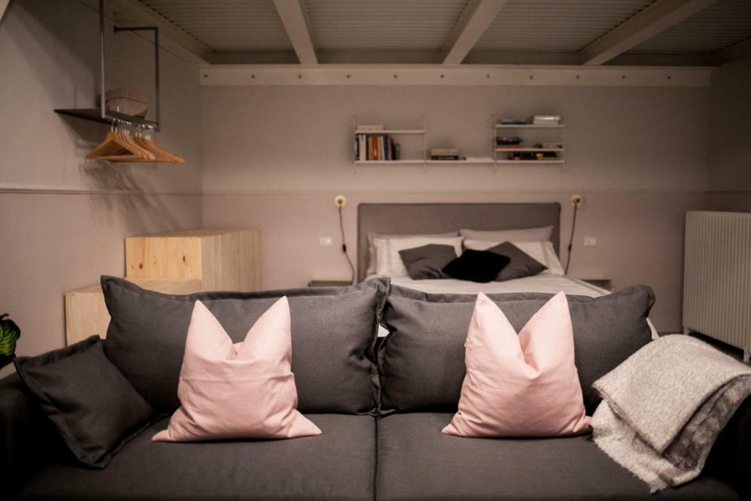 Appartement Sipario à Bologne Extérieur photo