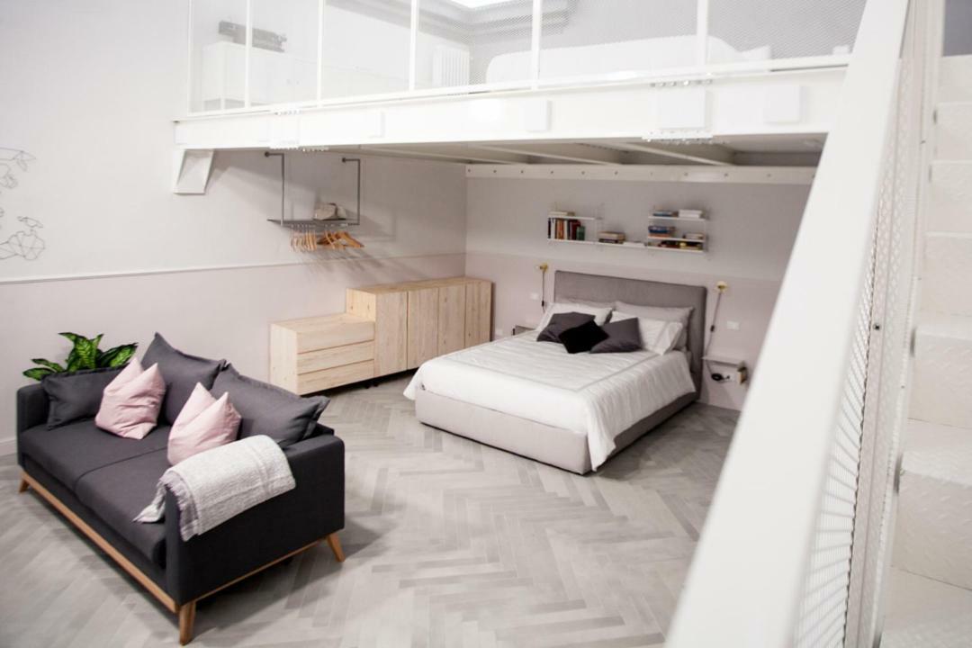 Appartement Sipario à Bologne Extérieur photo