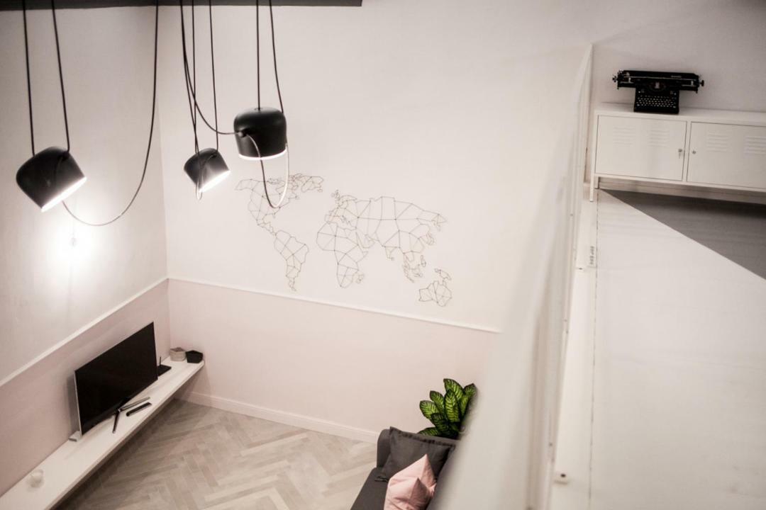 Appartement Sipario à Bologne Extérieur photo
