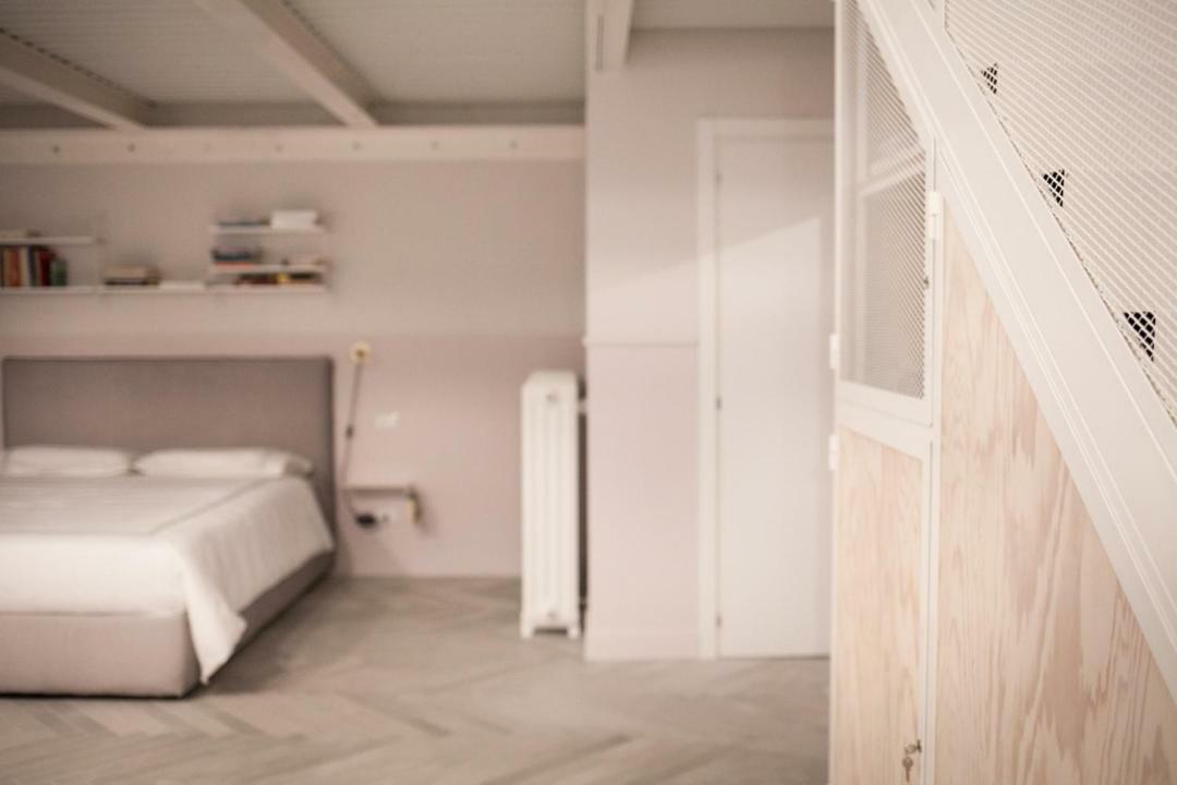 Appartement Sipario à Bologne Extérieur photo