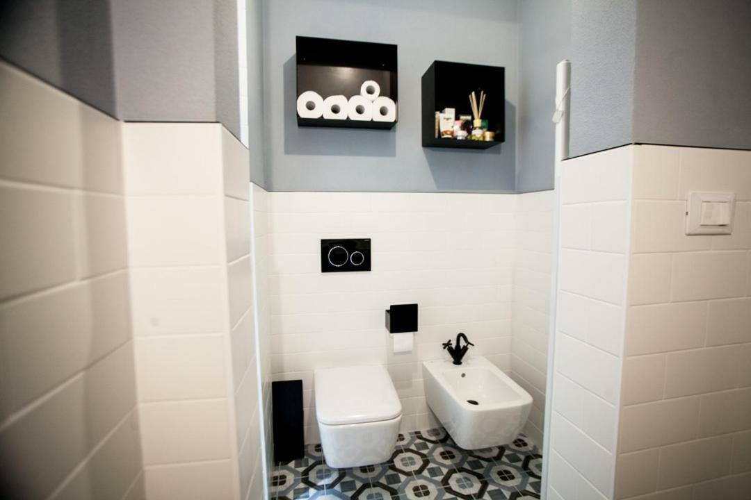 Appartement Sipario à Bologne Extérieur photo